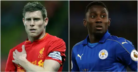 Milner dominates ball touch stats; ‘new N’Golo Kante’ bosses it