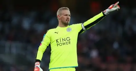 Schmeichel expects to face a Roy Keane-like Republic of Ireland