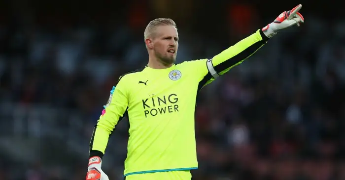 Schmeichel expects to face a Roy Keane-like Republic of Ireland