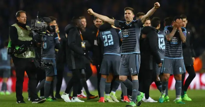A focus on Manchester United’s opponents Celta Vigo