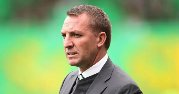 Brendan Rodgers talks Celtic transfers; update on Roberts