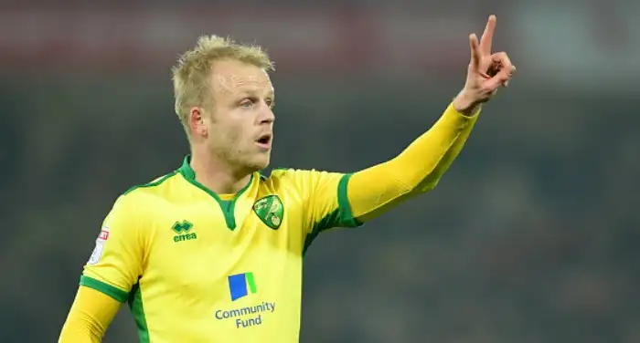 Norwich’s Naismith to miss QPR clash