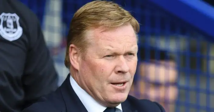 Koeman confirms Mirallas dropped due to “attitude” issues