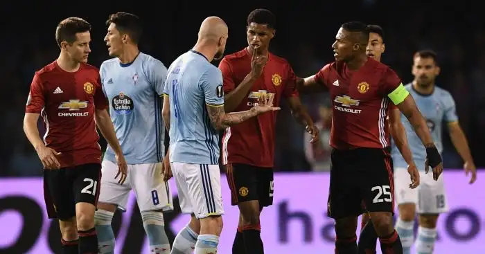 Man Utd ratings: Rashford & Pogba superb in win over Celta