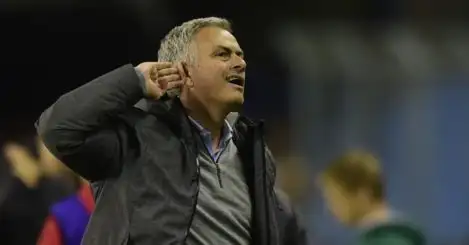 Mourinho pleased with United display but not the result