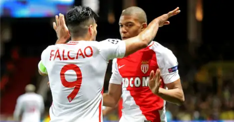 Emery fancies PSG’s chances of signing Monaco star Mbappe