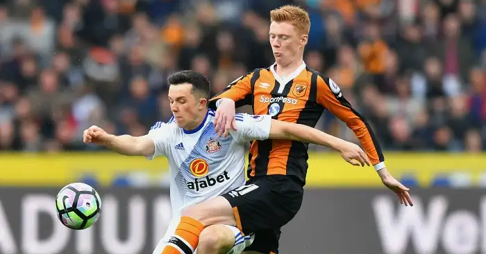 Honeyman reflects on ‘massive’ change at Hull ahead of Bristol City clash