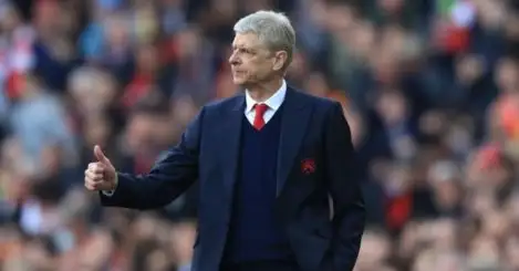 Wenger will ‘give away’ his prize if Arsenal win at Wembley