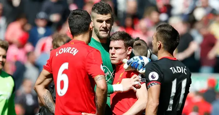 Ref Review: The controversial incidents from matchday 36