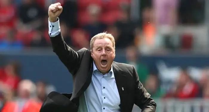 Redknapp signs new deal for further season