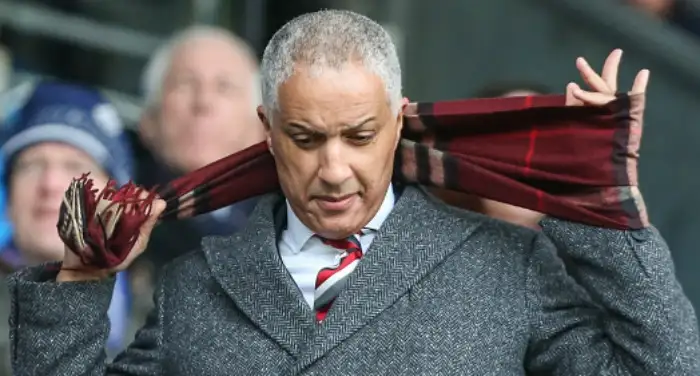 Blackburn’s director of football and operations resigns