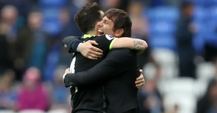 Cesc Fabregas lifts lid on battle to impress Conte at Chelsea