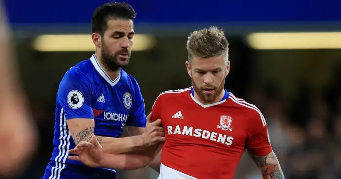 Former Leeds, Boro midfielder joins Karanka at Birmingham