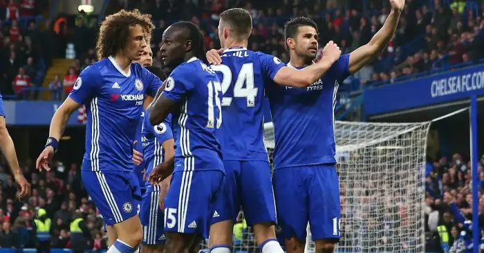 Gary Neville outlines four major challenges facing Chelsea