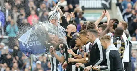 Newcastle ‘buzzing’ over dramatic final day title win – Gayle