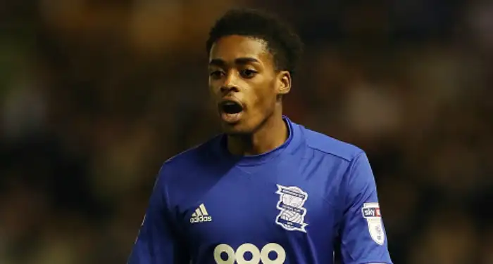 Birmingham set to release midfielder Brown