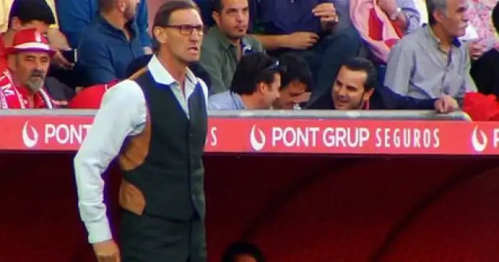 Real Madrid stars poke fun at Granada boss Tony Adams