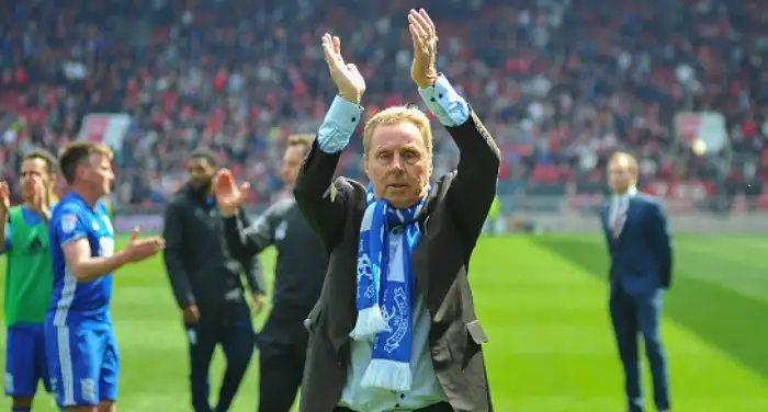 Redknapp set to stay put in Birmingham