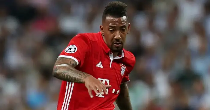 Bayern Munich defender calls Mourinho over £44m Man Utd transfer