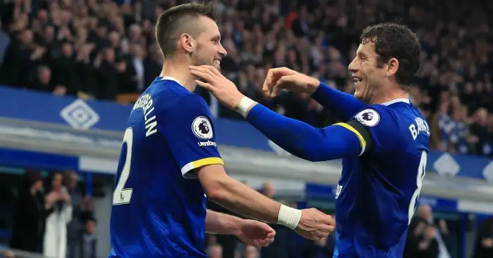 Schneiderlin in personal plea to Barkley over Everton future