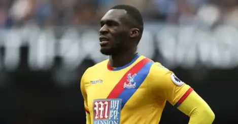 Benteke speaks out over controversial penalty miss