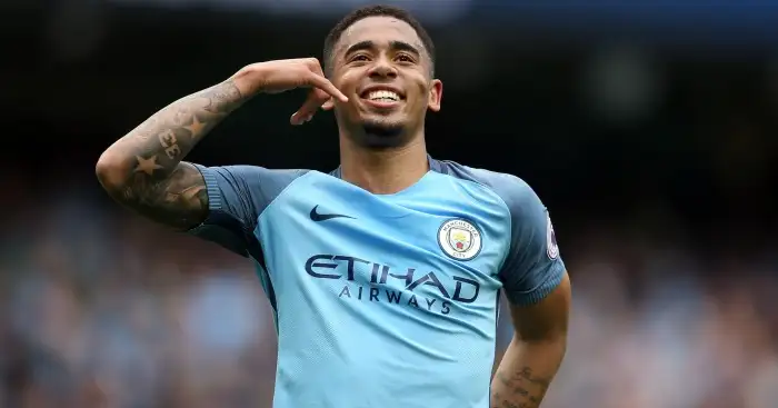 Man City star Gabriel Jesus learns extent of eye injury