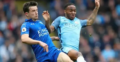 Sterling admits Man City ‘got lucky’ in Leicester win