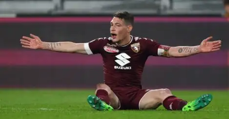 Torino aware they cannot stand in way of £84m Belotti