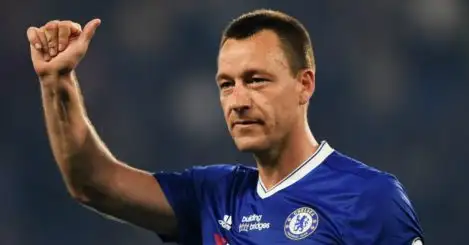 John Terry almost signed for Liverpool, says Phil Thompson