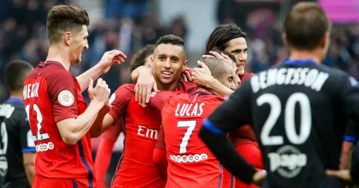 Report: Man United bid £60m to land PSG defender