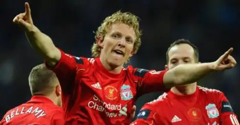Ex-Liverpool player Kuyt retires after helping Feyenoord to title