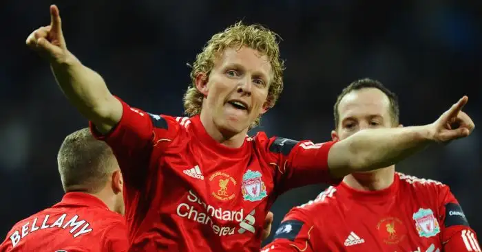 Ex-Liverpool player Kuyt retires after helping Feyenoord to title