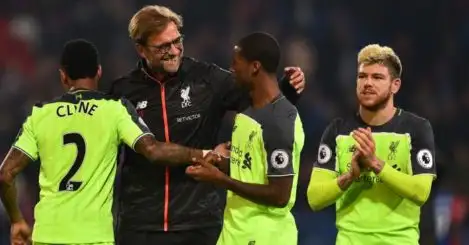 Liverpool star set for summer exit as Klopp seeks replacement