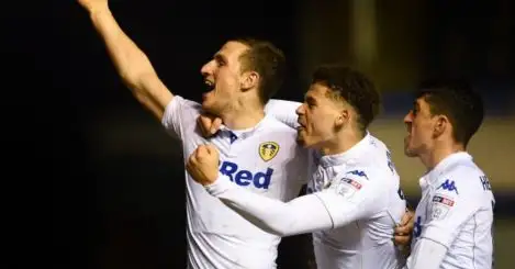 Leeds hitman wishes Garry Monk well but club ‘has to move on’