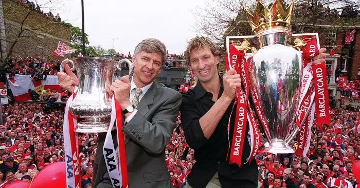 Tony Adams claims Arsenal duo in key roles are ‘out of their depth’