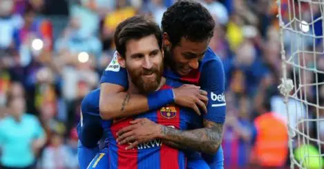 Neymar drops massive Messi bombshell to leave Barcelona quaking
