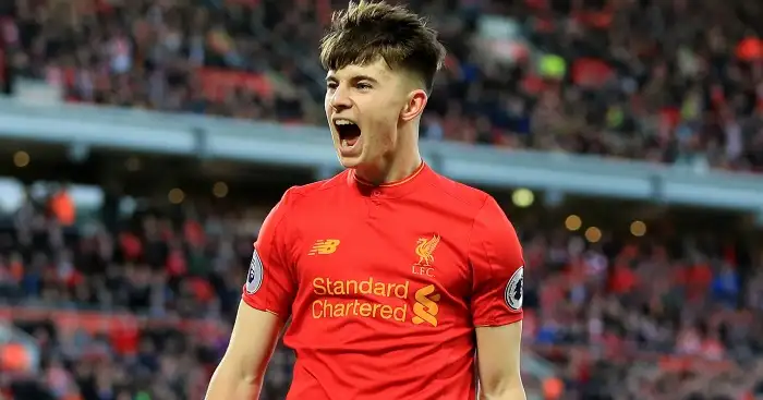 Bundesliga outfit eyeing loan move for Liverpool starlets