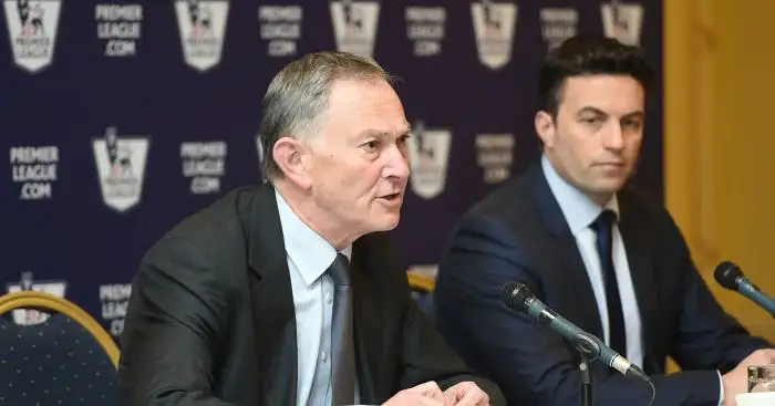 Premier League announces Richard Scudamore’s successor