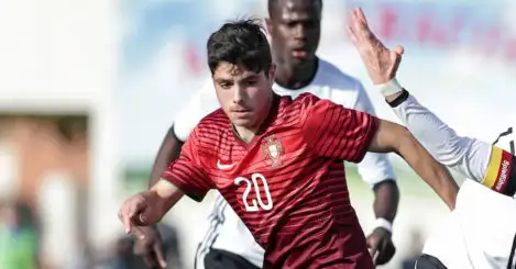 Man Utd chase Braga starlet who they “rejected last year”