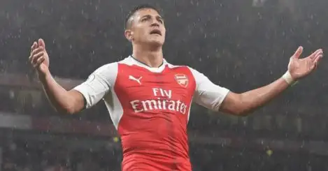 Paper Talk: Bayern prepare £350k-a-week deal for Alexis