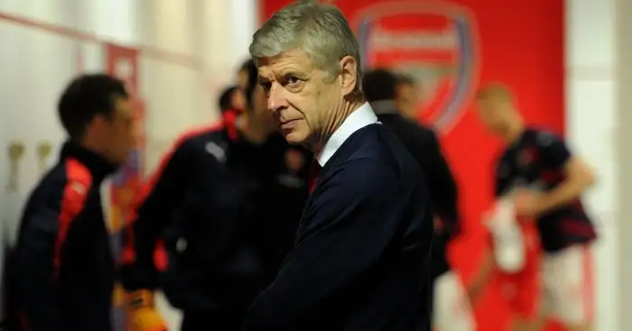 Arsenal among three clubs tracking €38m teen sensation