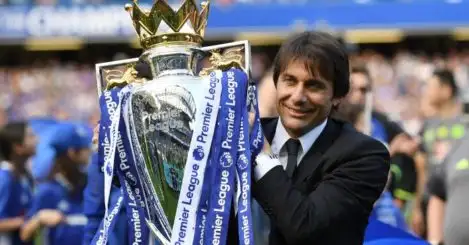 Antonio Conte claims Arsenal ‘are favourites’ for FA Cup final