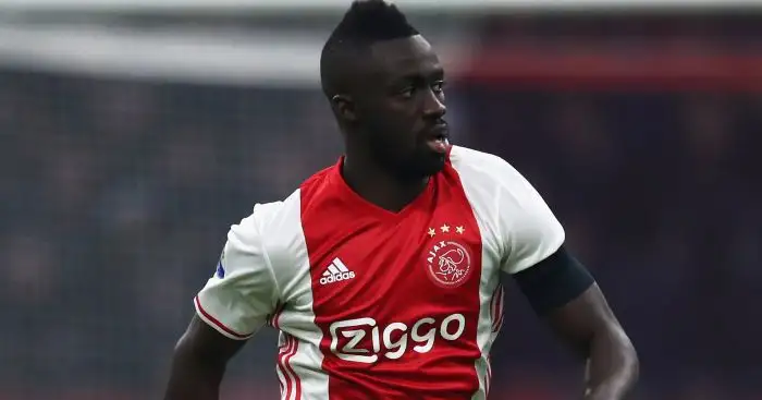 Tottenham finally off the mark as Ajax star signs club-record deal