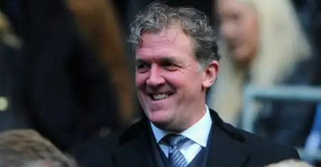Former Man City chief executive Cook joins Wigan in new director’s role