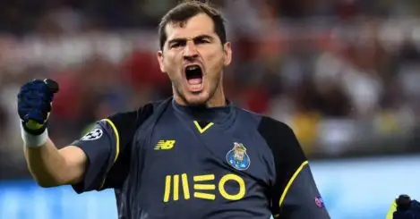 Casillas releases statement after being discharged from hospital