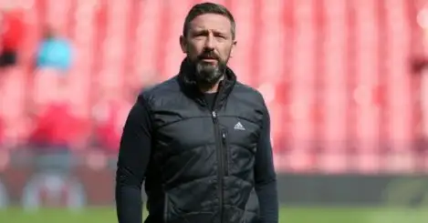 McInnes not thinking of Sunderland job; cup final is his focus