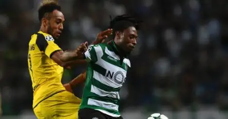 Newcastle and Everton chasing Sporting Lisbon star – report