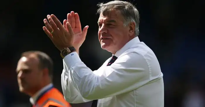 Everton duo facing axe if Allardyce takes over at Goodison