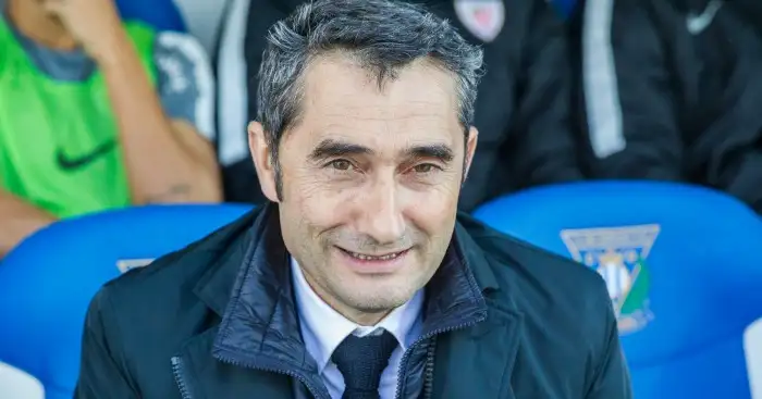 Barcelona job beckons as Bilbao announce Valverde exit