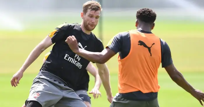 Arsenal defender unsure if he’ll be fit for FA Cup final